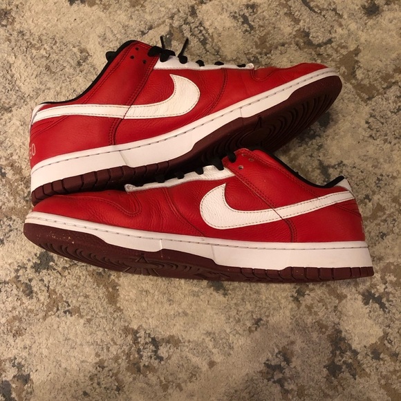 Made by You Nike Dunk Low Sneakers - Customized - Picture 1 of 11